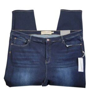 Soft Surroundings Supremely Soft High Rise Jeans